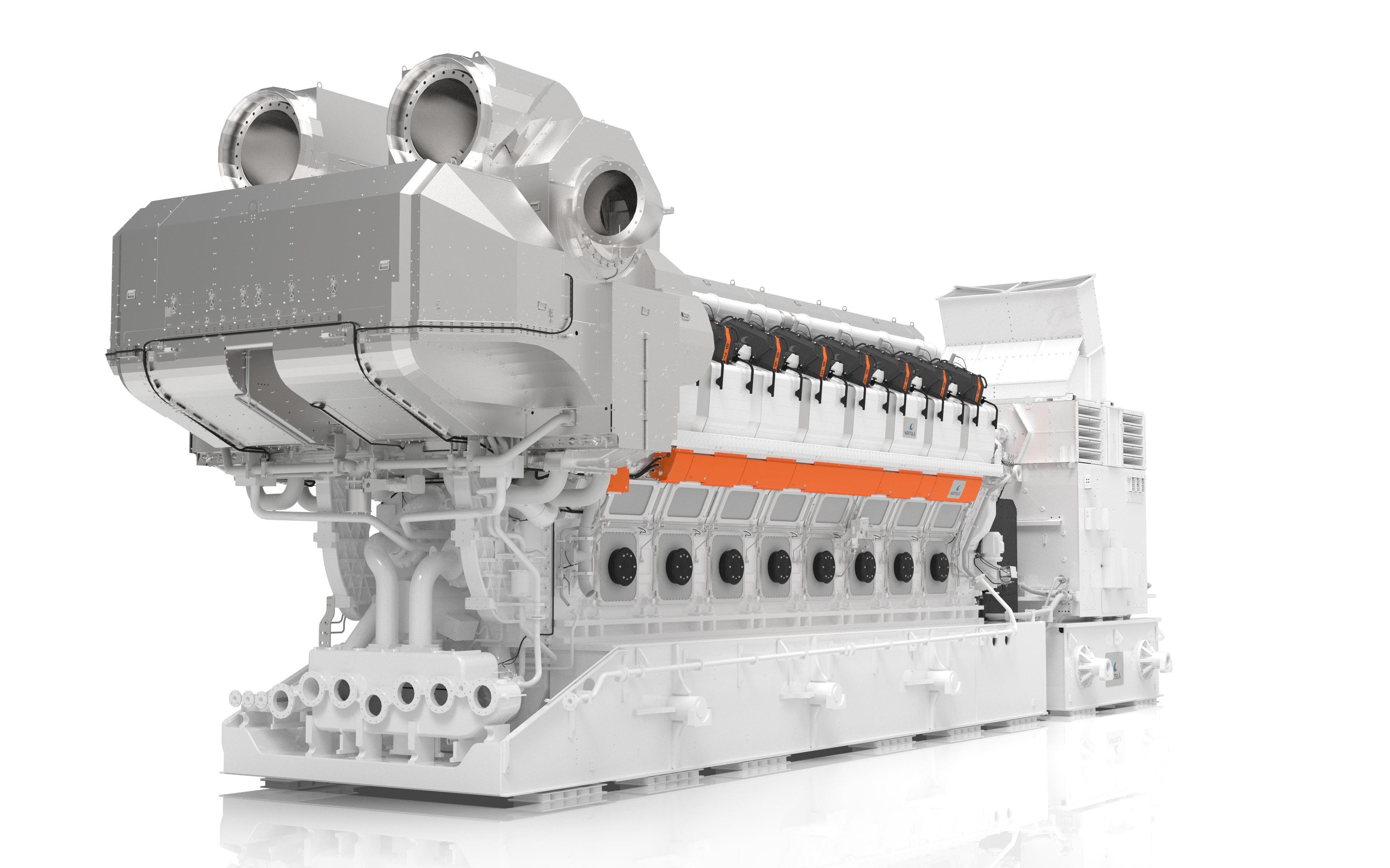Wärtsilä Introduces Next-Generation Engine to Balance Renewables and Improve Power Plant Performance